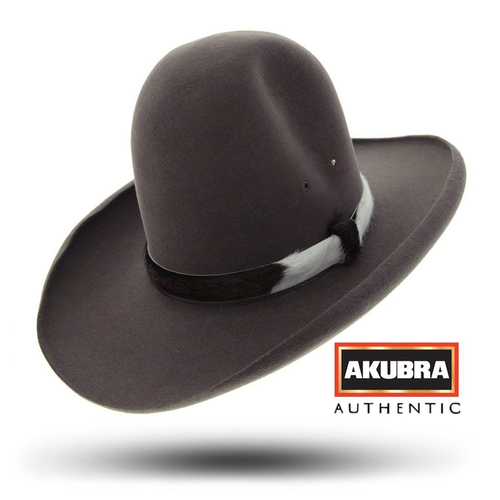 Akubra Sombrero (67500) Fawn 55 