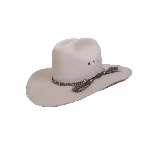 Akubra Rough Rider Hat (61560) Sand 54 