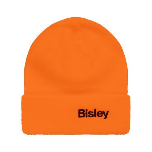 Bisley Beanie PROMO (BBEAN55_BF61) Orange OSFM [AD]