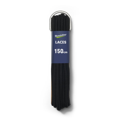 Blundstone Laces 150cm (LCS150BLK) Black [SD]