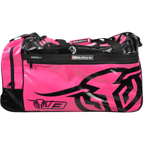 Bullzye Throttle Gear Bag (BCP1930BAG) Pink/Black