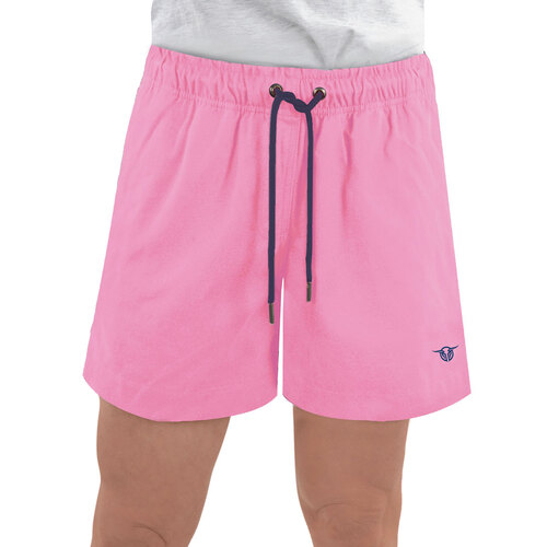 Bullzye Womens Bec Shorts (BCP2300111) Pink 8 