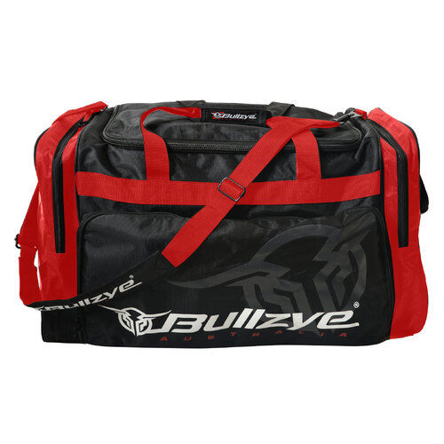 Bullzye Axle Large Gear Bag (BCP1937BAG) Red/Black