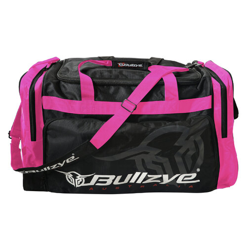 Bullzye Axle Large Gear Bag (BCP1937BAG) Pink/Black
