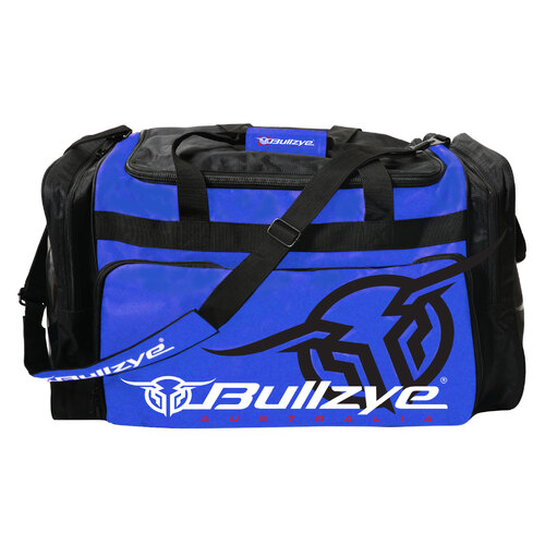 Bullzye Traction Small Gear Bag (BCP1938BAG) Blue/Black