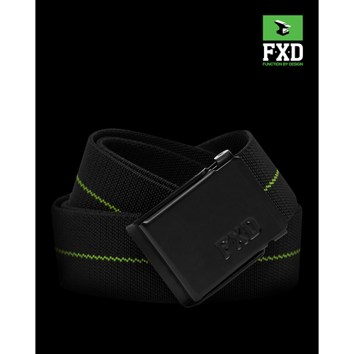 FXD Belt CB-2 (FX71429004) Black OSFM 