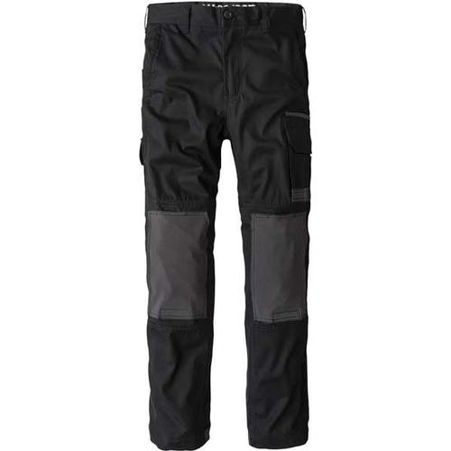 FXD Mens WP-1 Work Pants (FX01136001) Black 28