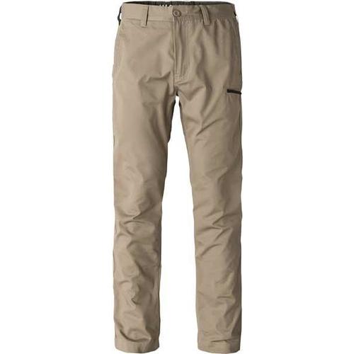 FXD Mens WP-2 Work Pants (FX01536001) Khaki 28 [SD]