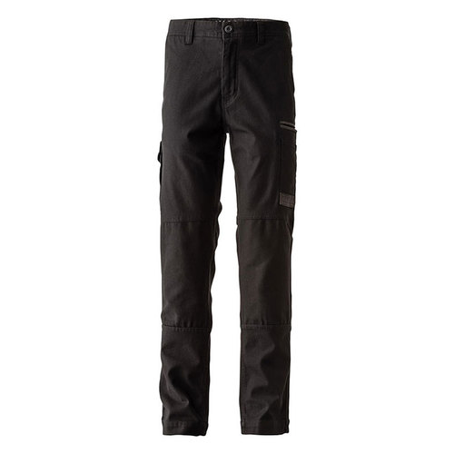 FXD Mens WP-3 Stretch Work Pants (FX01616001) Black 28