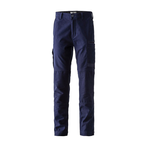 FXD Mens WP-3 Stretch Work Pants (FX01616001) Navy 28