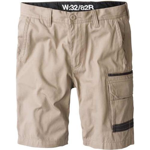 FXD Mens WS-1 Work Shorts (FX01136003) Khaki 28