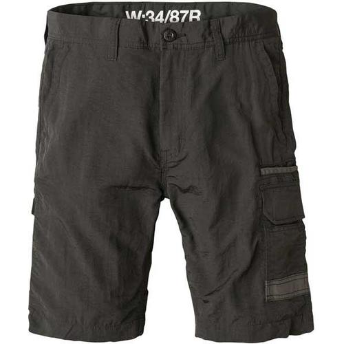 FXD Mens LS-1 Lightweight Work Shorts (FX01136004) Black 28