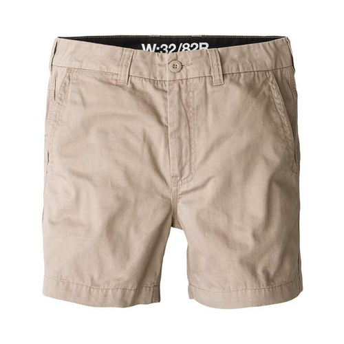 FXD Mens WS-2 Work Shorts (FX01136005) Khaki 28