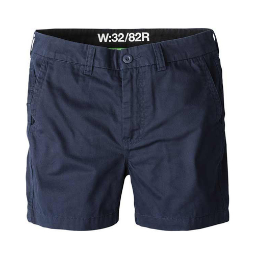 FXD Mens WS-2 Work Shorts (FX01136005) Navy 28