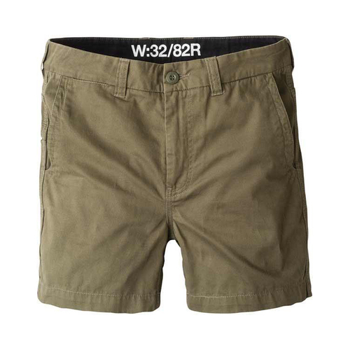 FXD Mens WS-2 Work Shorts (FX01136005) Green 28