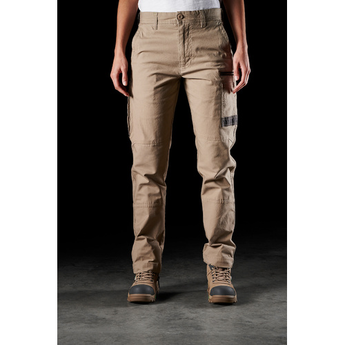 Buy FXD Womens WP-3W Stretch Pants (FX11906200) Khaki Online Australia