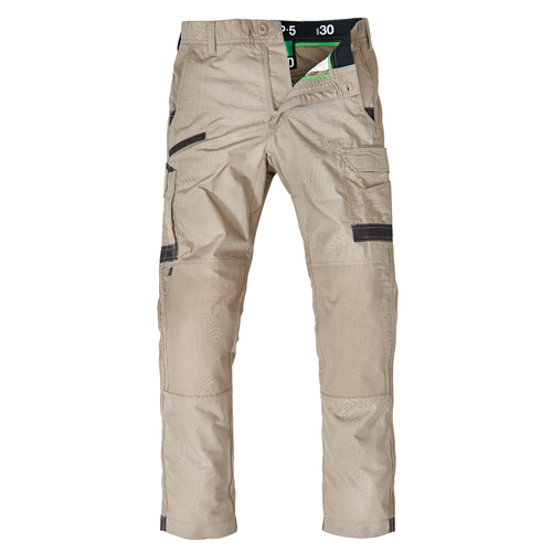 FXD Mens WP-5 Lightweight Work Pants (FX01906012) Khaki 28