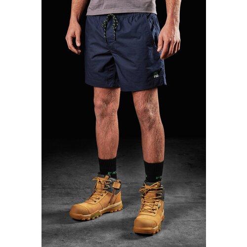FXD Mens WS-4 Work Shorts (FX02006013) Navy 28