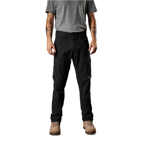 FXD Mens WP-10 Work Pants (FX02306019) Black 30