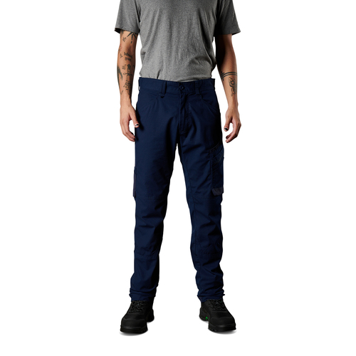 FXD Mens WP-10 Work Pants (FX02306019) Navy 30