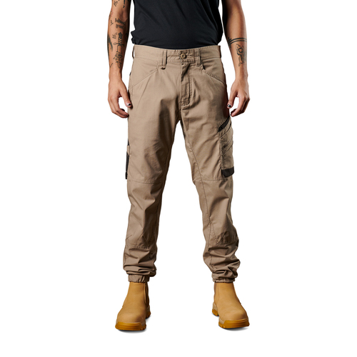 FXD Mens WP-11 Work Pants (FX02306020) Khaki 30