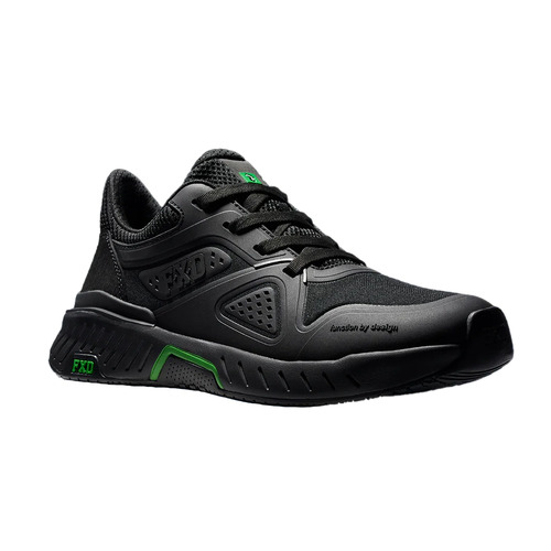 FXD Mens WJ-2 Non-Safety Jogger Shoes (FXWJ2) Black 7