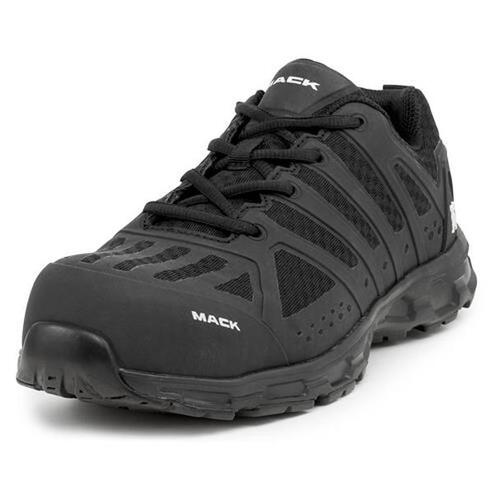 Mack Mens Vision Safety Shoe (MKVISION) Black 7