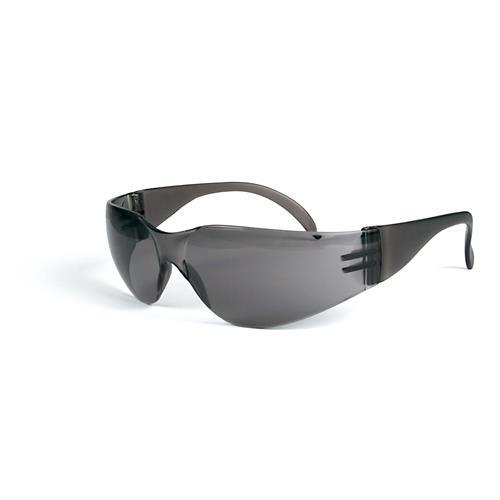 Mack Frontier Vision X Safety Glasses (FRVISXSPCSM) Smoke  [XD]