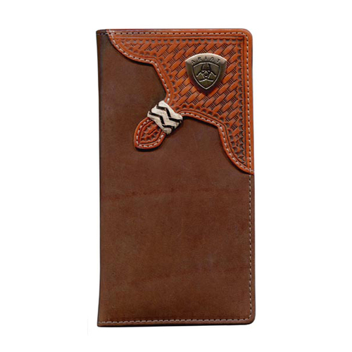 Ariat Rodeo Wallet (WLT1111A) Brown
