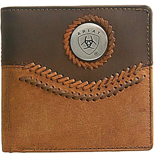 Ariat Bifold Wallet (WLT2101A) [AD]