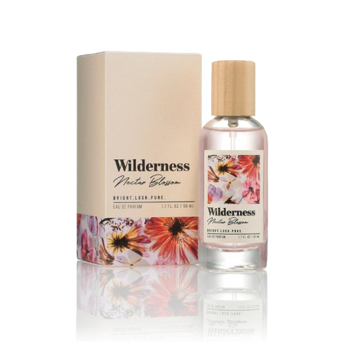 Tru Western Womens Wilderness Nectar Blossom Eau De Parfum 50ml (93666) 