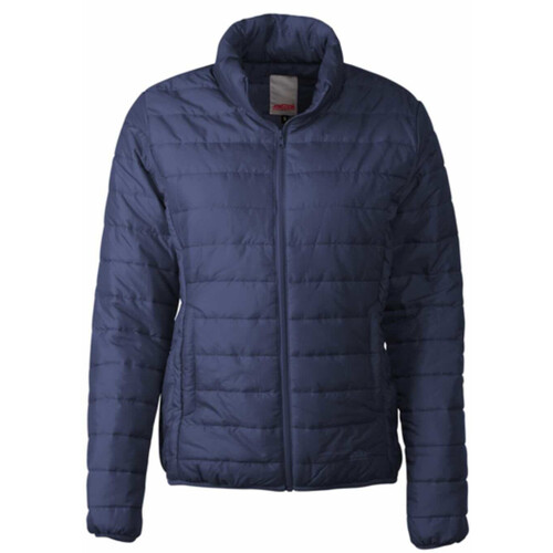 Jonsson Womens Packable Jacket (WR043) Navy XS [SD] [GD]