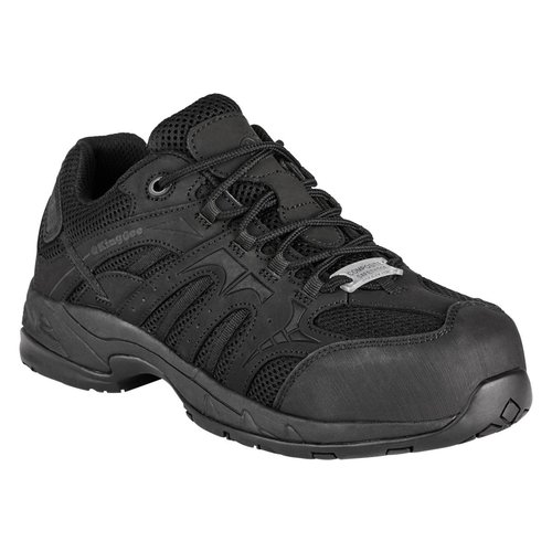 KingGee Womens Comp-Tec G3 Safety Shoe (K26600) Black 5