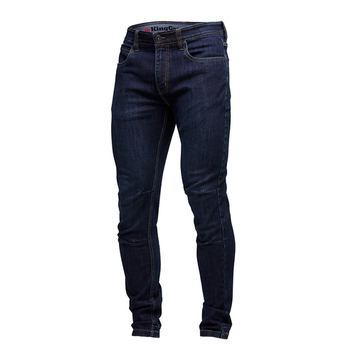 KingGee Mens Urban Coolmax Denim Jeans (K13006) Classic 77R