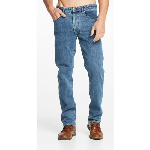 Wrangler | Classics Mens Original Straight Jeans (W/091034/FV3) Stone 30R