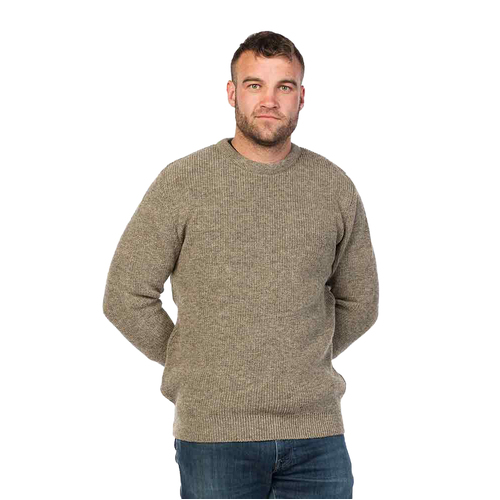 MKM Mens Backyard Sweater (MS1526) Agate S