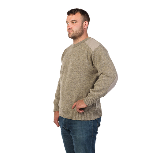 MKM Mens Ultimate Sweater (MS1600) Agate 2XL