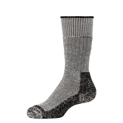 Norsewood Gumboot Socks (9550) Charcoal S [GD]