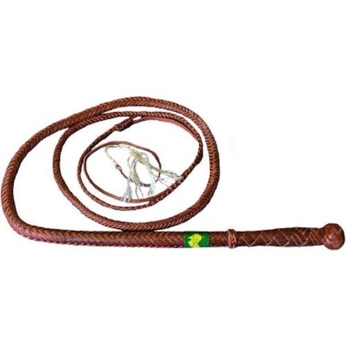 その他 Australian Bullwhip 8feet, Brandy Australian Bullwhip 8feet, Brandy Australian Bullwhip 8feet