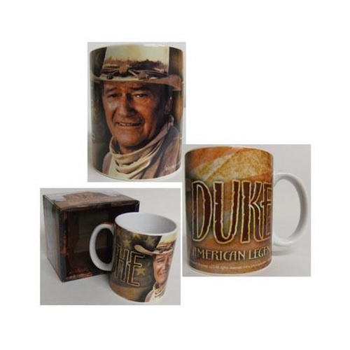 John Wayne American Legend Mug (OPMG4608)