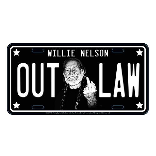 Willie L/Plate Finger (OPTS6066)