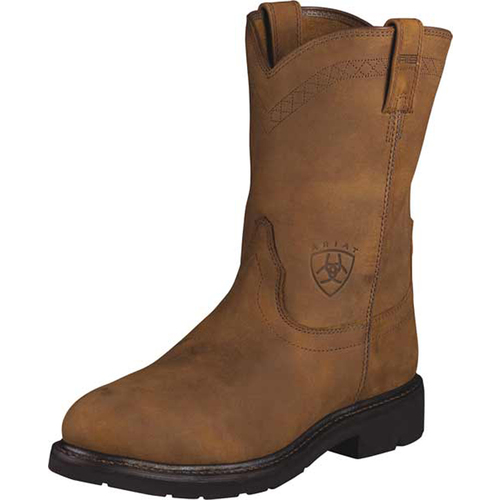 Ariat Mens Sierra Steel Toe Boots (10002449)