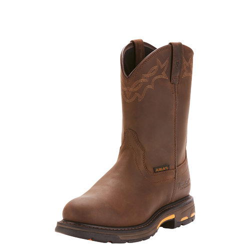 Ariat Mens Workhog H2O Boots (10001198)
