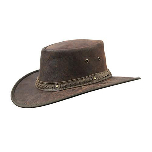 Barmah Squashy Kangaroo Crackle Hat (1018)