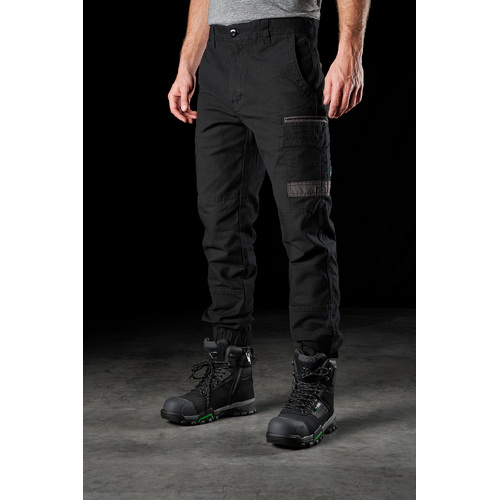 FXD Mens WP-4 Stretch Cuffed Work Pants (FX01616003)