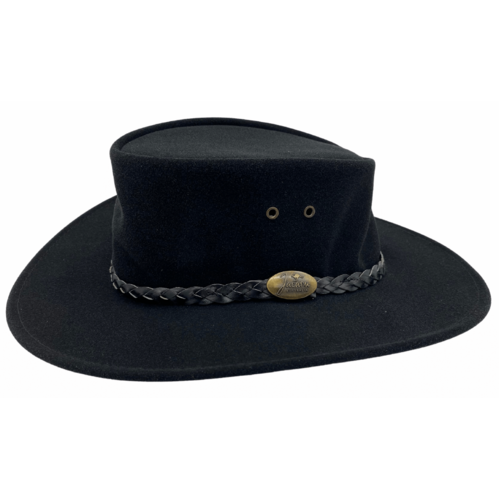 Jacaru Ranger Hat (1065) Black