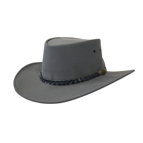 Jacaru Ranger Hat (1065) Grey