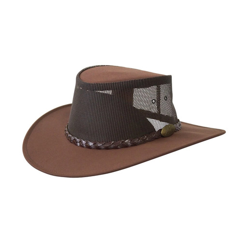 Jacaru Rizon Hat (1066) Brown