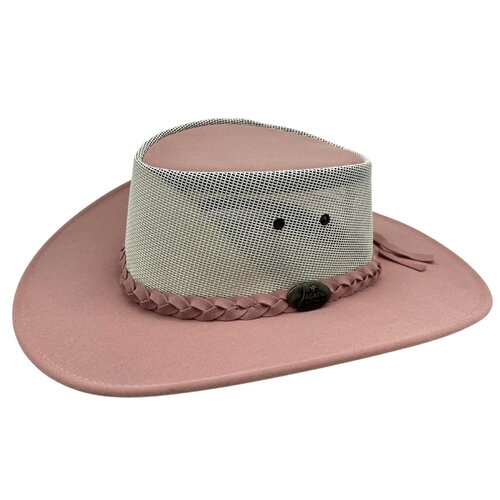 Jacaru Rizon Hat (1066) Pink