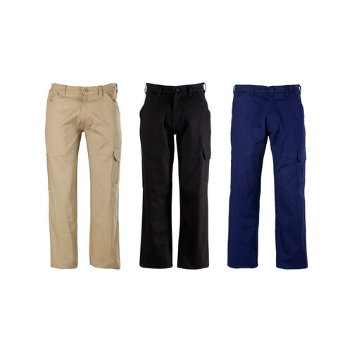 Jonsson Mens Classic Multi Pocket Work Pants (C2003R)